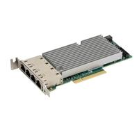 Supermicro AOC-STG-I4T-O scheda di rete e adattatore Interno Ethernet 10000 Mbit/s [AOC-STG-I4T-O]