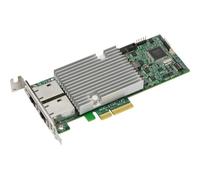 Supermicro aoc-stgs-i2t-o add-on card Low Profile network Adapter - multicolore