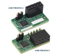 Supermicro AOM-TPM-9670V-S-O SPI -20 80 °C 26,1 mm 14,6 mm 13,1 mm TCG 2.0 RNG