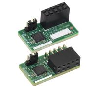 Supermicro AOM-TPM-9671V-O SPI Capable Vertical TPM 1.2 Module (Retail Pack)
