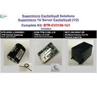 Supermicro Btr-Cv3108 - 1U1 Lsi 3108 Cachevault 1U Du mmy Fan Kit