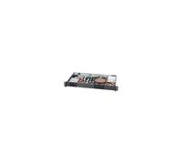 Supermicro - Case 510T-203B Server Rack 1U