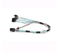 Supermicro Cavo MiniSAS SFF-8087 HD to 4*SataIII Sideband 50cm