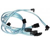 CAVO SATA SUPER MICRO 4 x Round