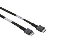 Cavo SCSI (SAS) seriale collegato Supermicro CBL-SAST-0819 65 m Nero - Nouvo