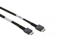 Cavo SCSI (SAS) seriale collegato Supermicro CBL-SAST-0819 65 m Nero - Nouvo