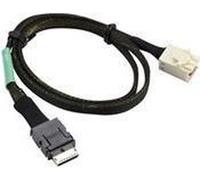 Supermicro CBL-SAST-0929 Cavo seriale SCSI (SAS) collegato 57 m Nero NEW