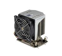 Supermicro SNK-P0081AP4 sistema di raffreddamento per computer Processore Raffreddatore d'aria 9,2 cm Nero, Acciaio inossidabile
