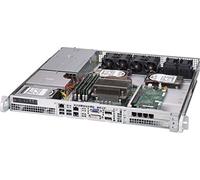 Supermicro - CSE-515-R407 Portabagagli 400W Argento vane portacomputer - SPEDIZIONE GRATUITA