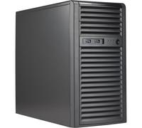 Supermicro CSE-731I-404B computer case Mini Tower Nero 400 W (Supermicro SC731 i