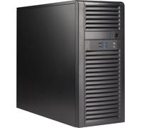 Supermicro CSE-732D4-668B unità centrale Midi Tower Nera 668 W - Nouvo