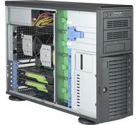 E_0001_7107055 Supermicro Supermicro CSE-743AC-1K26B-SQ computer case Full Tower