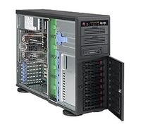 Supermicro CSE-743TQ-903B-SQ CPU full tower nera 903 W - Nouvo