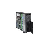 Supermicro SC743 TQ-903B-SQ - Tower - 4U - Erweitertes ATX ( CSE-743TQ-903B-SQ )