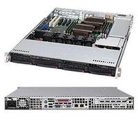 Supermicro CSE-815TQ-563CB Nuovo