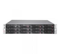 Supermicro SuperChassis 826BE1C-R920LPB - Nouvo