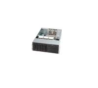 Supermicro CSE-835TQ-R921B 3U Chassis con ridondante SQ 920W PWS