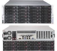 SUPERMICRO Gehäuse SuperChassis CSE-847BA-R1K23LPB (CSE-847BA-R1K23LPB) Marca