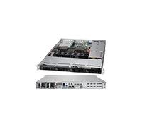 SUPERMICRO CSE-LA15TQC-R504W SM CSE-LA15TQC-R504W R Silver Rackmount Server Case