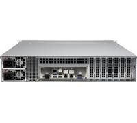 Supermicro CSE-LA26E1C4-R609LP - Telaio 2U 600 W, Scla2644, colore: Nero