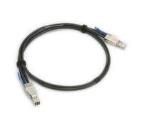 Supermicro External MiniSAS HD 1 m Nero