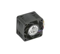 Supermicro FAN-0147L4 sistema di raffreddamento per computer Case per computer Ventilatore 4 cm Nero