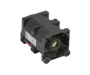 Supermicro FAN-0156L4 sistema di raffreddamento per computer Case per computer Ventilatore 4 cm Nero