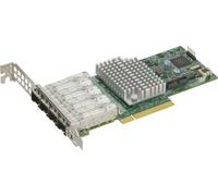 Supermicro AOC-STG-I4S scheda di rete e adattatore Ethernet 8000 Mbit/s Interno [AOC-STG-I4S]
