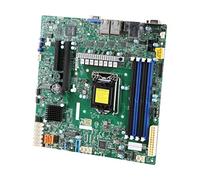 Supermicro Mainboard X11SCH-LN4F Singola