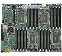 Supermicro MB SMH MBD-H8QGI+-F-b scheda madre (32x socket DIMM, Ethernet a doppia porta, chipset SR5690/SR5670+SP5100)