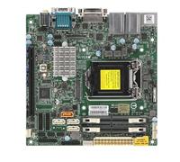 Supermicro MBD-X11SCV-L-O LGA 1151 - Scheda madre per server Micro ATX