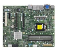 Supermicro X12SCA-F - Motherboard - ATX - LGA1200-Sockel