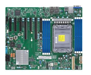 Supermicro MBD-X12SPL-F-O Scheda Madre Intel C621 PRESA ELETRICA P ATX - Nouvo