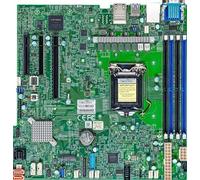SUPERMICRO MBD-X12STH-F-B - Scheda madre per server Micro-ATX LGA 1200 Intel C256