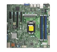 Supermicro MBD-X12STL-F-O scheda madre Intel C252 LGA 1200 (Socket H5) micro ATX [MBD-X12STL-F-O]