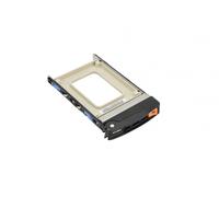 Supermicro MCP-220-00167-0B contenitore di unità di archiviazione Box esterno HDD/SSD Nero 2.5"
