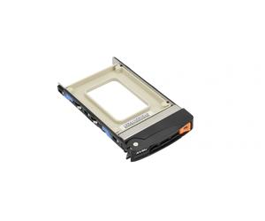 Supermicro MCP-220-00167-0B contenitore di unità di archiviazione Box esterno HDD/SSD Nero 2.5"