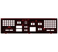 Supermicro MCP-260-00064-0B 1U I/O Shield per X9/X10 STD Server I/O & SC510, SC505, SC504