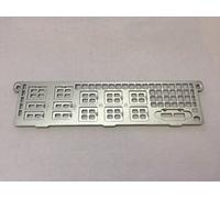 Supermicro MCP-260-00079-0N - Schermo I/O 1U per chassis A1SRM-LN7F/LN5F