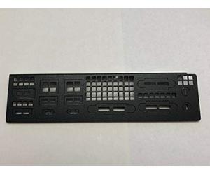 SuperMicro MCP-260-10109-0B Scudo I/O posteriore per X11SCV-Q in CSE-101F, E300