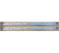 Supermicro mcp-290 - 00102 - 0 N esterno rail, tipo A sgancio rapido, 65 cm a 83,9 cm - 1 set
