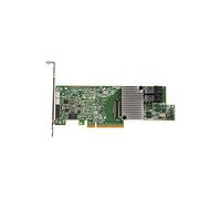 Broadcom MegaRAID SAS 9361-8i controller RAID PCI Express x8 3.0 12 Gbit/s ( 05-25420-08 )