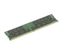 Supermicro MEM-DR432L-HL01-ER24 32GB DDR4 2400MHz ECC modulo di memoria - Moduli di memoria (32 GB, 1 x 32 GB, DDR4, 2400 MHz, 288-pin DIMM, Nero, Verde)
