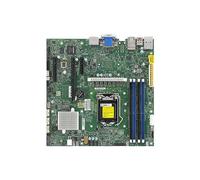 SUPERMICRO PLACA BASE X12SCZ-QF BULK