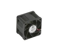Supermicro PWM Fan Case per computer Ventilatore 4 cm Nero