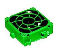 Supermicro PWM Fan Case per computer Ventilatore Verde