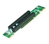 Supermicro RSC-R1UW-2E16 PCIe 1U WIO 2 x PCI-E x16 Riser Card 1U LHS Passive WIO