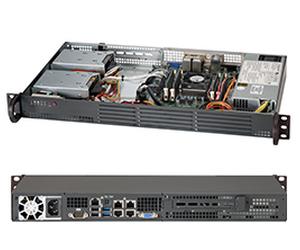 Supermicro SC504-203B - Nouvo