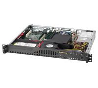 Supermicro SC512-203B Rack Nero 200 W NEW