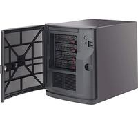 Caso Supermicro per workstation, che supportano le dimensioni della scheda madre, numero massimo di dischi 6 sul formato 2.5"